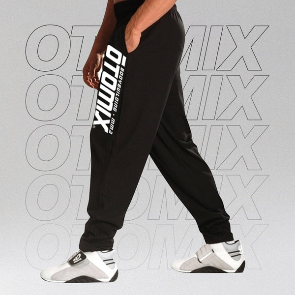Otomix Logo Baggy Pants