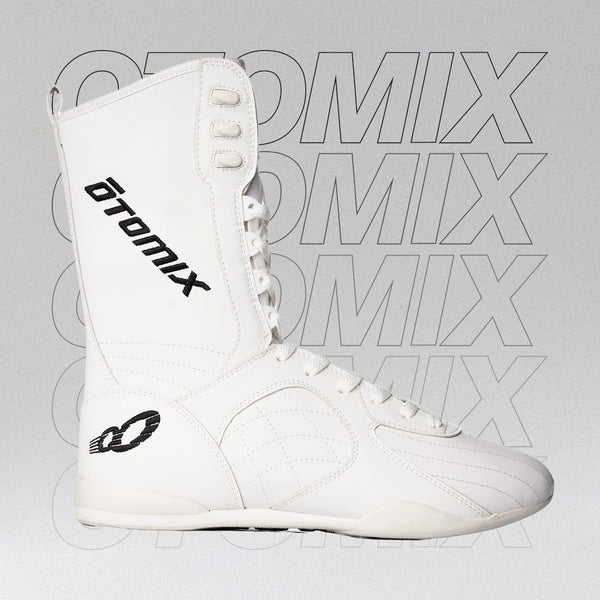 Otomix - Super High top boxer white