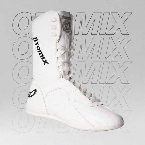 Otomix - Super High top boxer white
