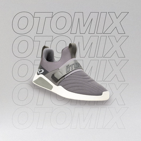 Otomix HIIT Trainer Grey OTOMIX