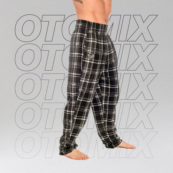 Otomix Plaid Baggy Pants