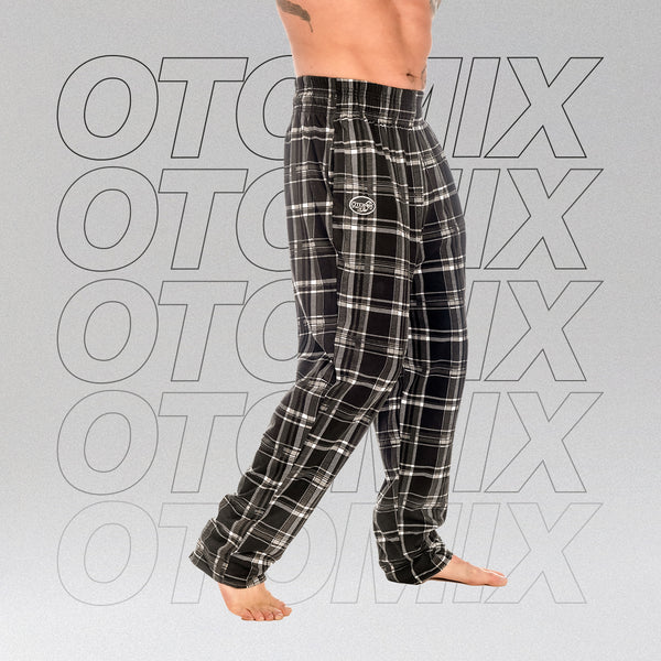 Otomix Plaid Baggy Pants OTOMIX