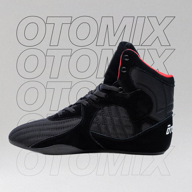 Otomix Stingray - Black – OTOMIX