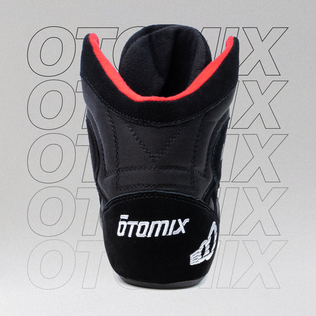 Otomix Stingray - Black – OTOMIX
