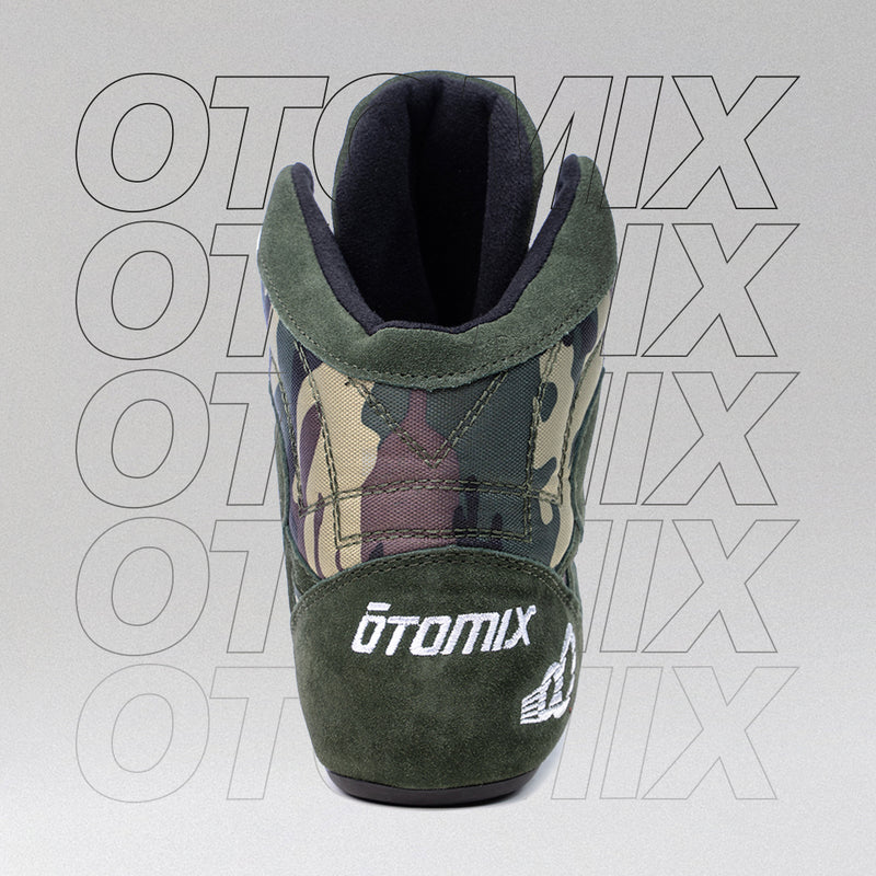 Otomix Stingray - Army Camo