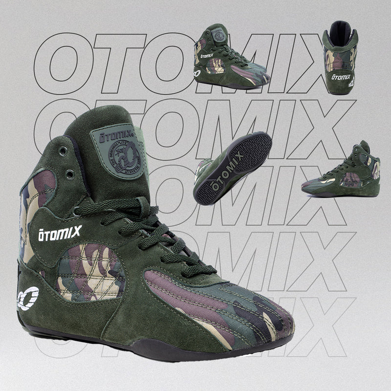 Otomix Stingray - Army Camo
