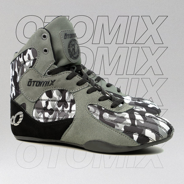 Otomix sales stingray camo