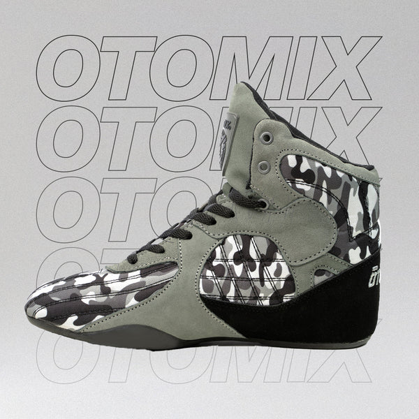 Otomix Stingray - Urban Grey Camo
