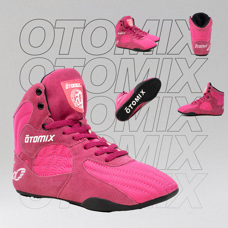 Otomix Stingray - Pink/Black