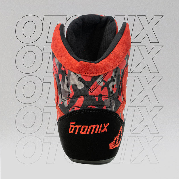 Otomix Stingray Red Camo OTOMIX