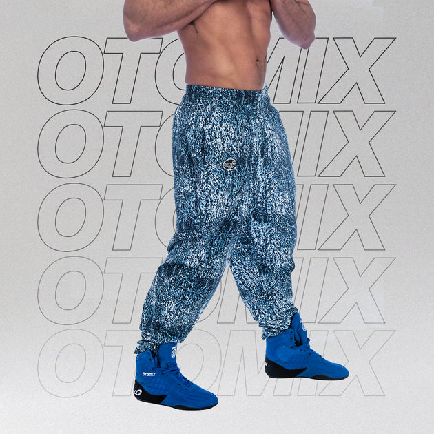 Otomix Stonewash Blue Baggy Pants OTOMIX