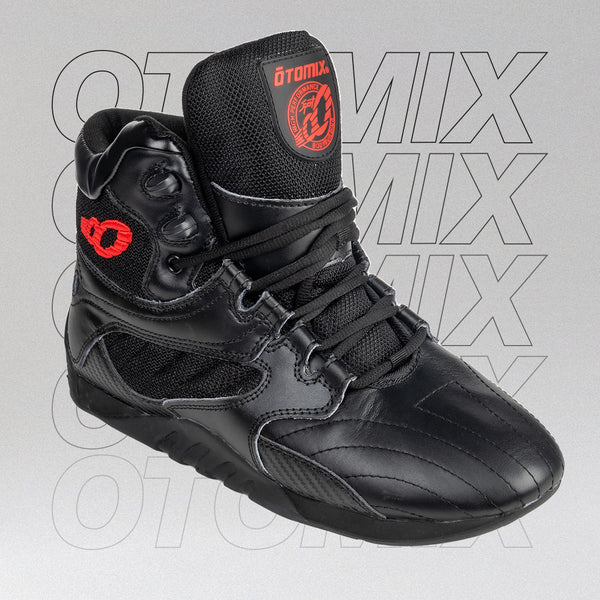 Otomix Carbonite Ultimate Trainer Black OTOMIX