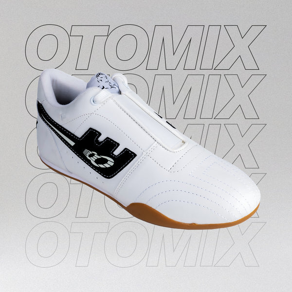 Otomix Jay Cutler Limited Edition White/ black trim OTOMIX