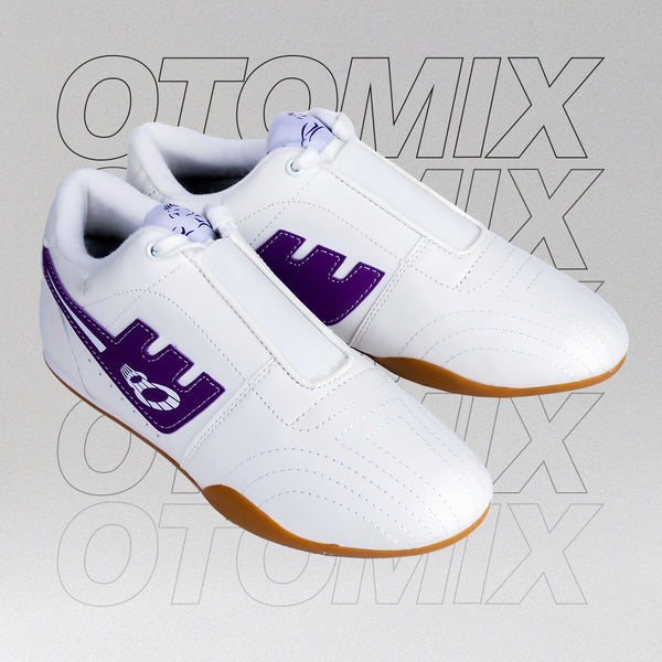 Otomix Jay Cutler Limited Edition White / Purple trim