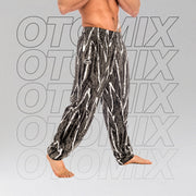 Otomix Black Wax Baggy Pants