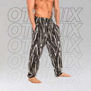 Otomix Black Wax Baggy Pants