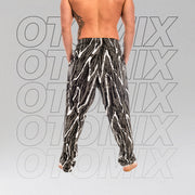 Otomix Black Wax Baggy Pants