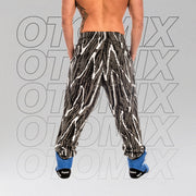 Otomix Black Wax Baggy Pants