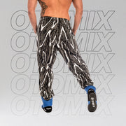 Otomix Black Wax Baggy Pants