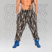 Otomix Black Wax Baggy Pants