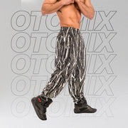 Otomix Black Wax Baggy Pants