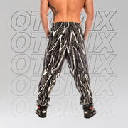 Otomix Black Wax Baggy Pants