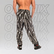 Otomix Black Wax Baggy Pants