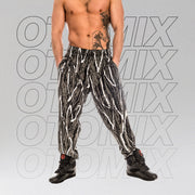 Otomix Black Wax Baggy Pants