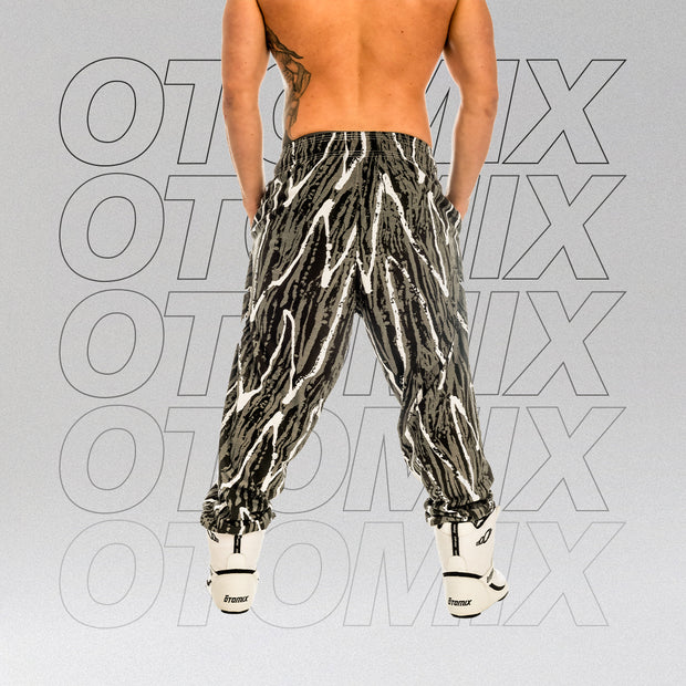 Otomix Black Wax Baggy Pants