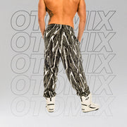 Otomix Black Wax Baggy Pants