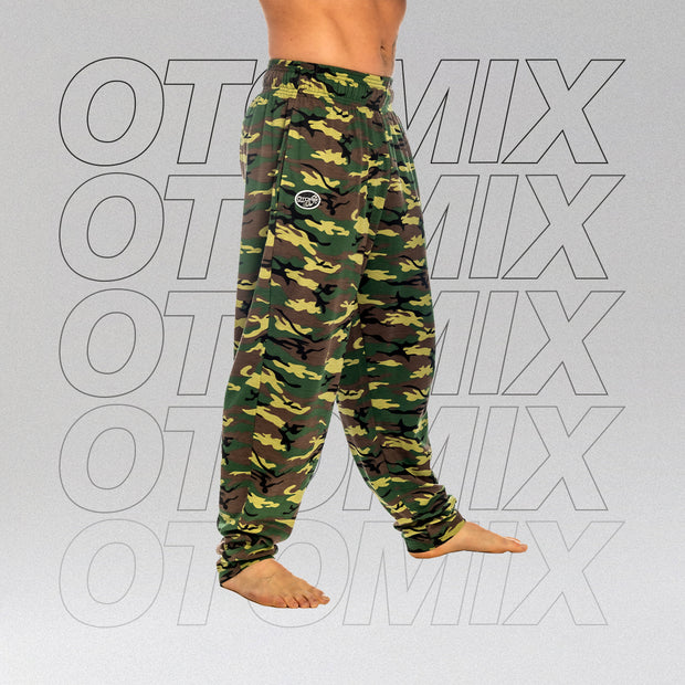 Otomix Green Camo Baggy Pants