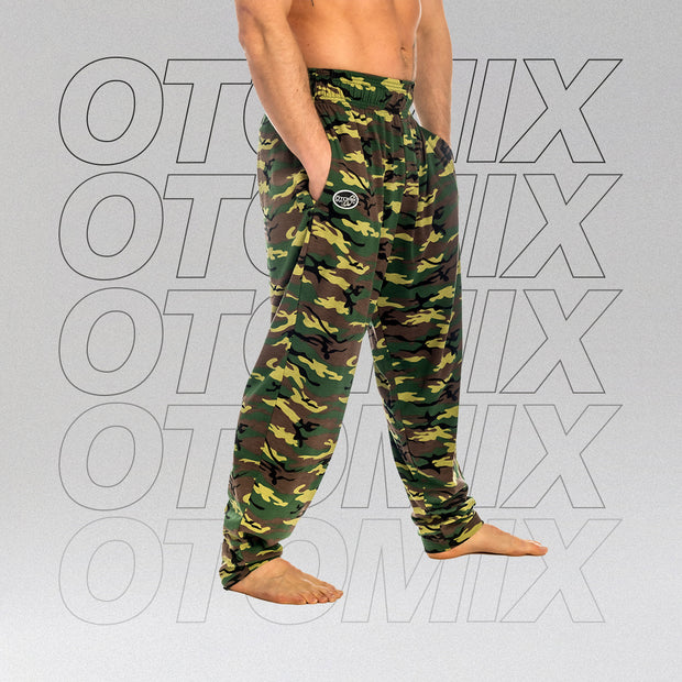 Otomix Green Camo Baggy Pants