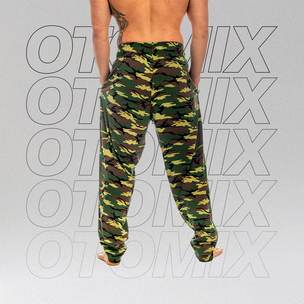 Otomix Green Camo Baggy Pants