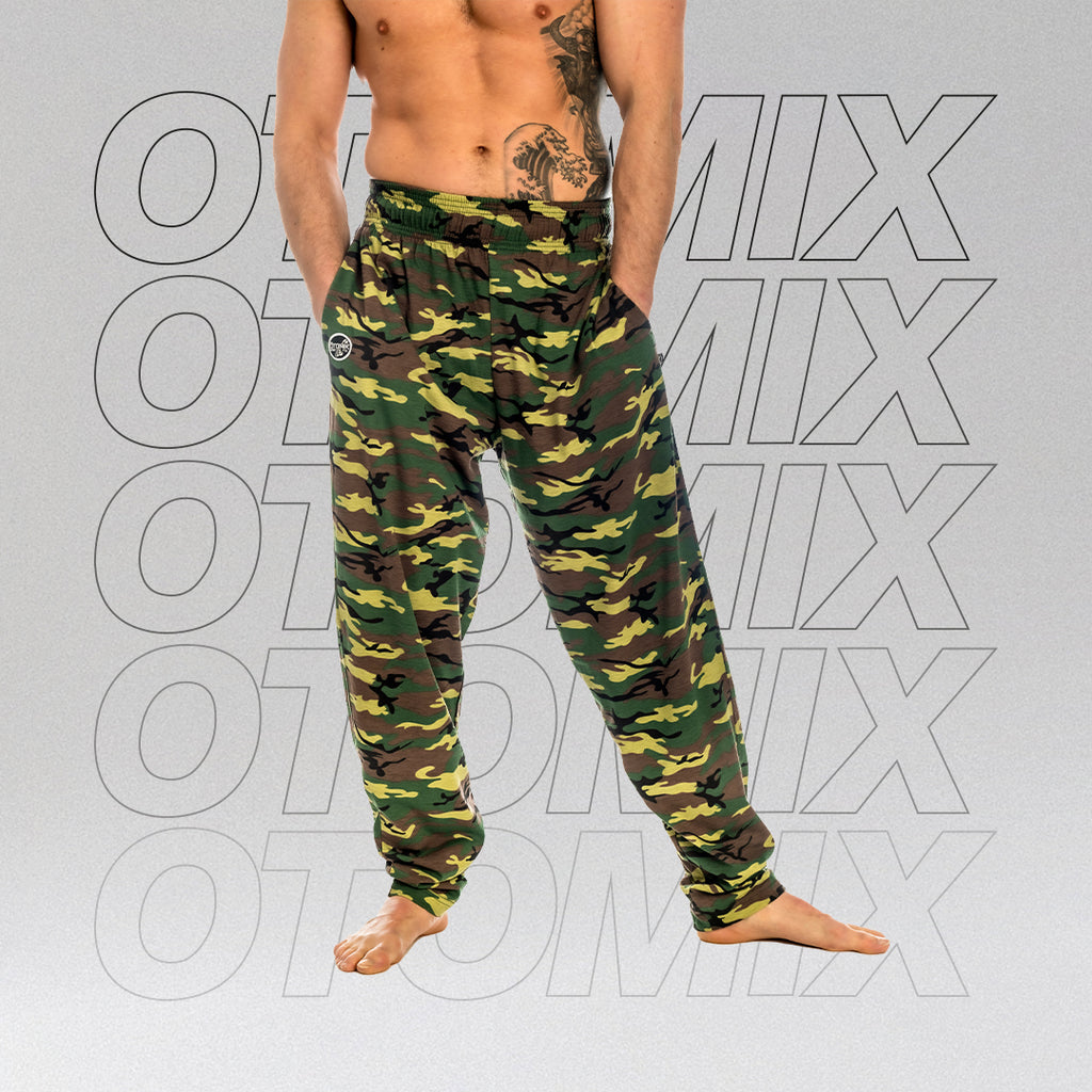 Otomix Green Camo Baggy Pants