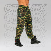 Otomix Green Camo Baggy Pants