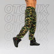 Otomix Green Camo Baggy Pants