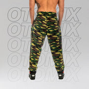 Otomix Green Camo Baggy Pants