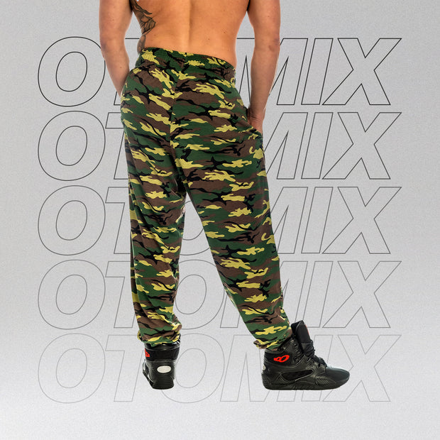 Otomix Green Camo Baggy Pants