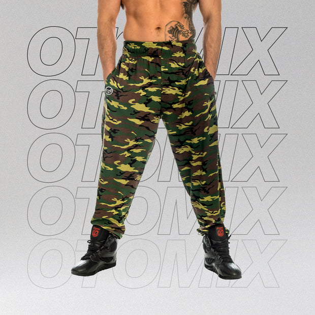 Otomix Green Camo Baggy Pants