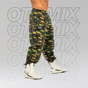 Otomix Green Camo Baggy Pants