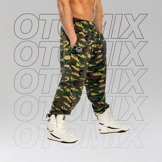 Otomix Green Camo Baggy Pants