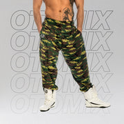 Otomix Green Camo Baggy Pants