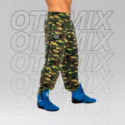 Otomix Green Camo Baggy Pants