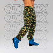 Otomix Green Camo Baggy Pants