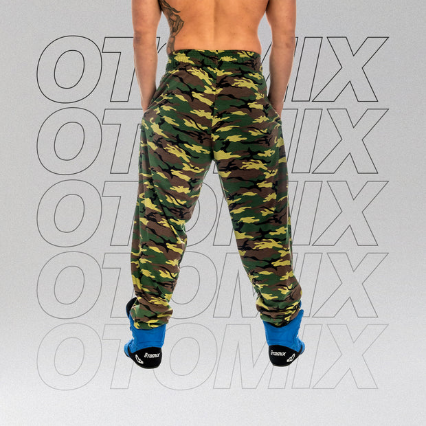 Otomix Green Camo Baggy Pants