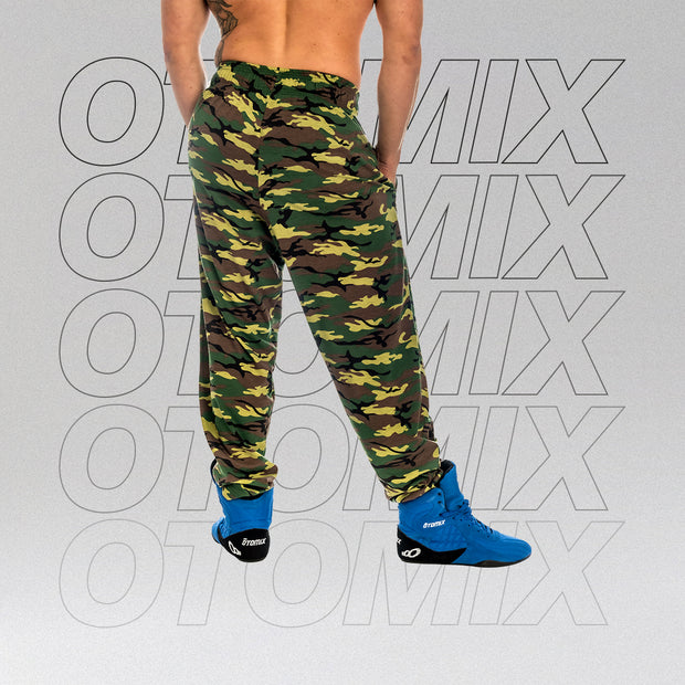 Otomix Green Camo Baggy Pants