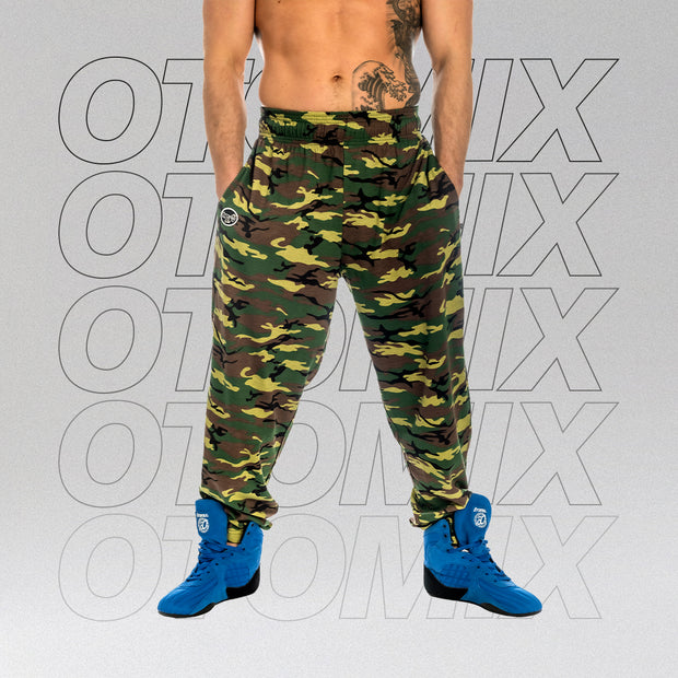 Otomix Green Camo Baggy Pants