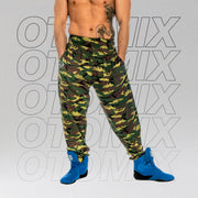 Otomix Green Camo Baggy Pants