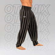 Otomix Charcoal Stripe Baggy Pants