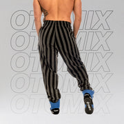 Otomix Charcoal Stripe Baggy Pants